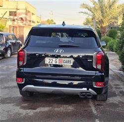 هیوندای پالیسەید
